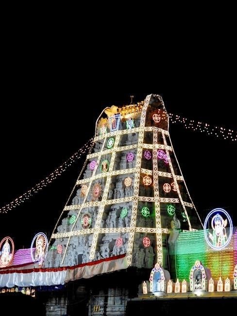 venkateswara suprabhatam pdf