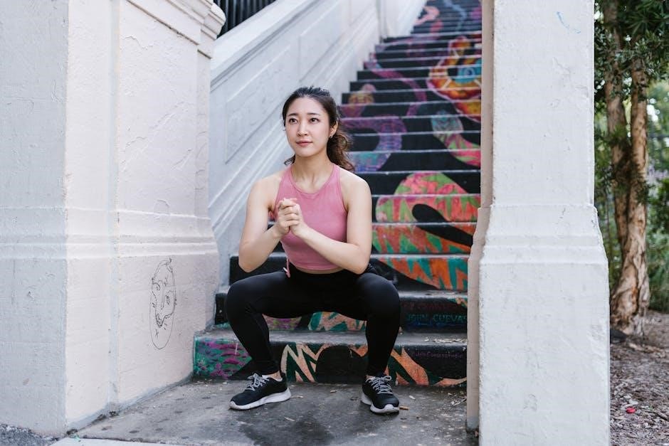 bodyweight workout pdf